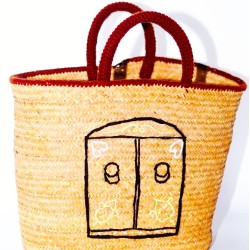 Couffin artisanal Couffin artisanal