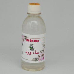 Eau de rose naturelle Eau de rose naturelle