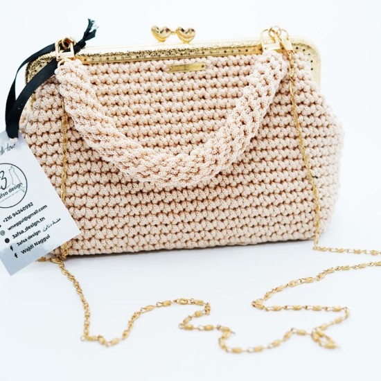 Sac doré